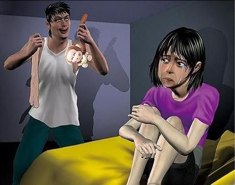 爸爸对女儿的亲昵底线是什么？