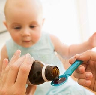 宝宝用药指导