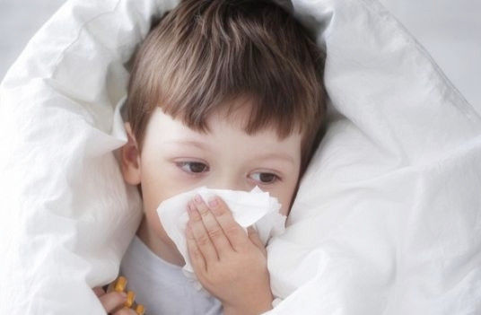 宝宝感冒注意饮食