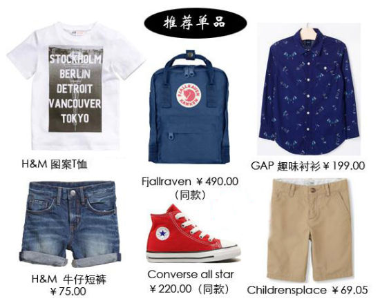 诺一同款推荐搭配