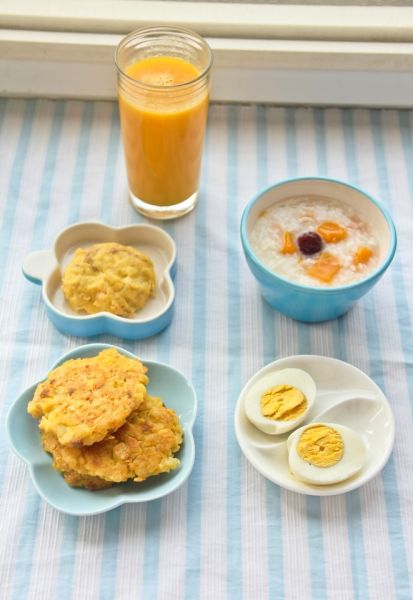 香煎土豆饼套餐