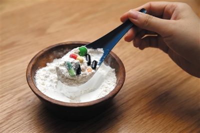 　　特殊配方奶粉属于医学配方，但不是药品，而是一种特殊的食品，用于医学营养治疗。新京报记者 王远征 摄