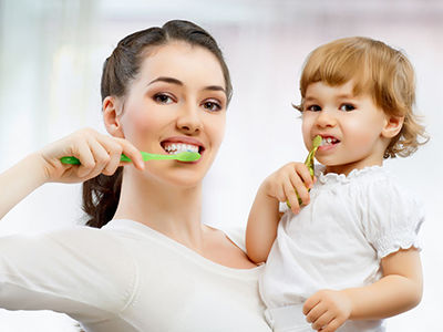 儿童牙齿保健及护理