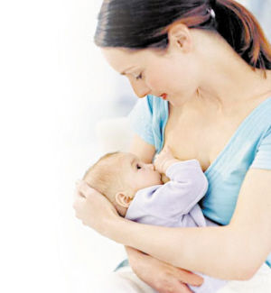 母乳喂养指导