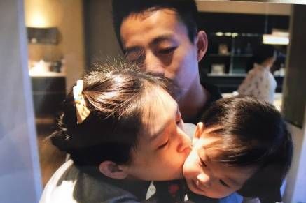 大S汪小菲和女儿