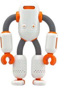 价值399元的海洋卫士 卡鲁 智能早教机器人