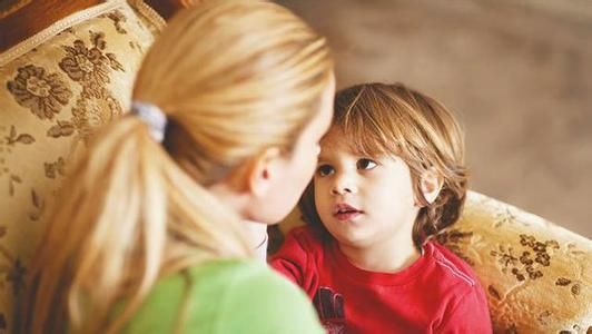 父母怎样和孩子交流