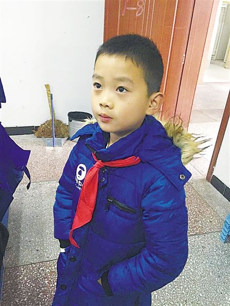 向健熙 网友游晓晓供图