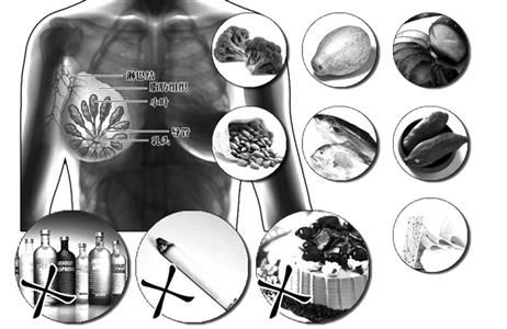 　　对于女性来说，乳腺癌不仅是最常见的恶性肿瘤，同时也是会对女性的形象、自信乃至生活质量带来巨大影响的疾病。