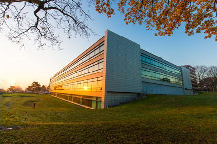 帮宝适研发中心实景