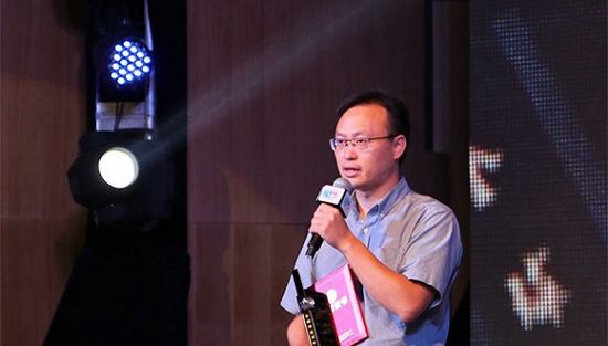 星云奖最佳长篇获得者江波