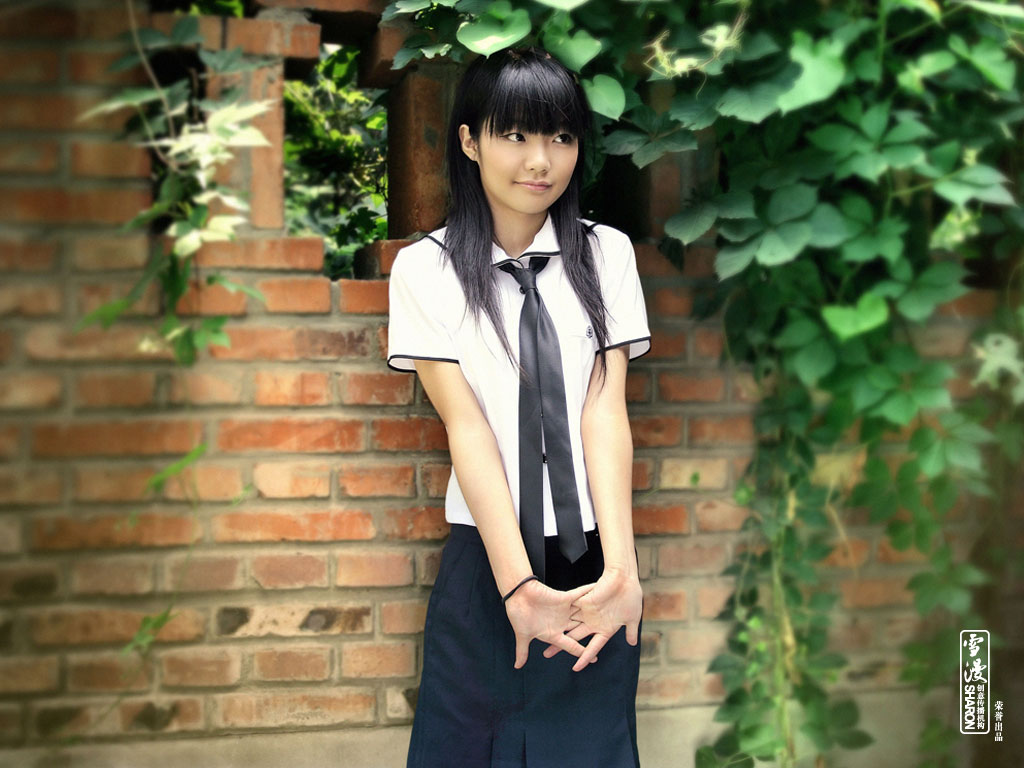 饶雪漫《甜酸》封面的模特