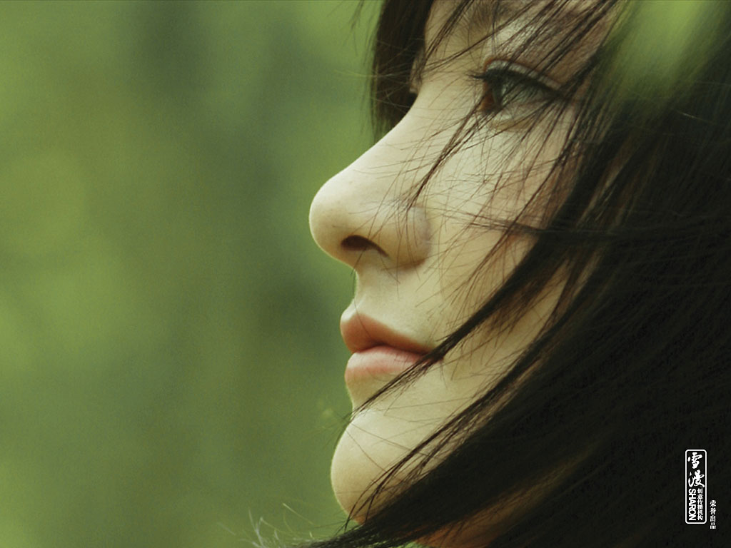 饶雪漫《甜酸》封面的模特