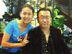 侯耀华否认私生女传闻