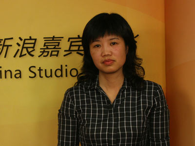 图为汇丰晋信大盘股票基金拟任基金经理王品。（图片来源新浪财经）