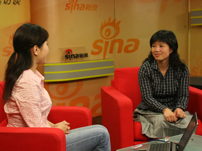 图为汇丰晋信大盘股票基金拟任基金经理王品。（图片来源新浪财经）