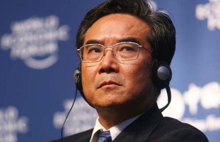 曾经风光一时的陈同海。