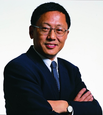 图片为北大国际教授杨壮(来源：资料图片)