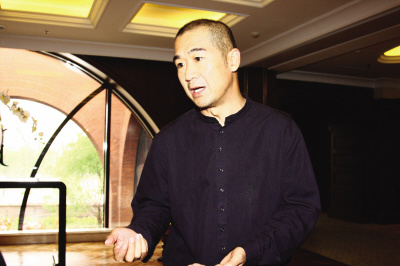 张国立：老百姓利益最重要 (设计台词)