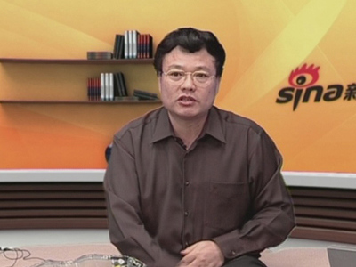 图片为央视第一文学编辑杨晓民