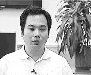 中国社科院金融研究所中国经济评价中心主任刘煜辉。