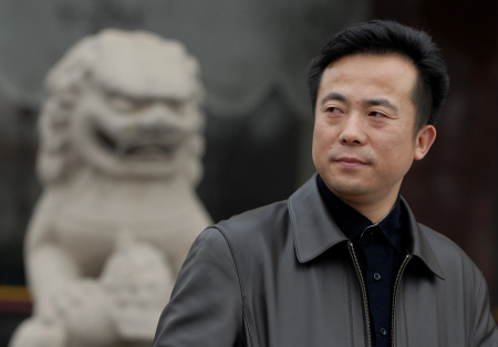 中央电视台财经频道副总监 任学安 