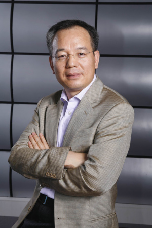 中国管理模式杰出奖理事会副理事长 徐少春 