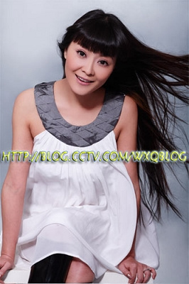 图片为：中央电视台节目主持人(来源:新浪财经)