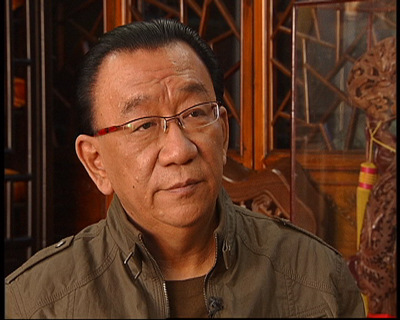 侯耀华接受经济半小时专访，称全世界的广告，全有夸张的成份在里面，因为不夸张就不叫广告。