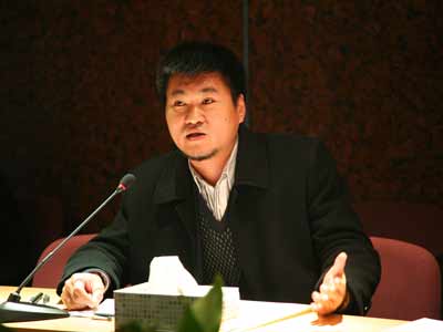 阿特金斯设计集团中国技术董事 首席咨询顾问 葛羿博士(资料图片)