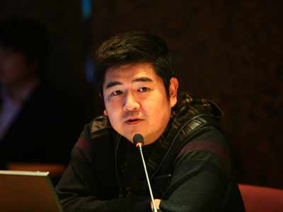 《太极·二胡圣典》音乐主创、二胡领衔主演 中国人民解放军军乐团国家一级演员 著名国乐演奏家陈军大校(资料图片)