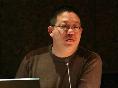 中国人民大学品牌战略研究所副所长 章叶青教授(资料图片)