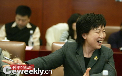 河南省济源市市长赵素萍