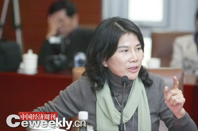 格力总裁董明珠