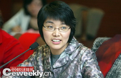 英特尔中国区教育事务部总监朱文利