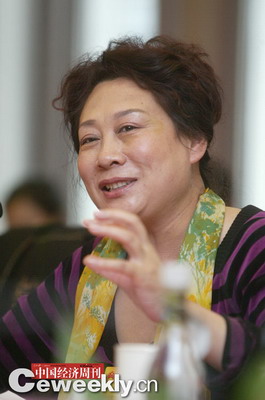 全国人大代表、吉林康乃尔集团总裁宋治平