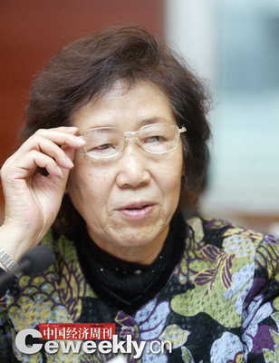 中国女企业家协会常务副会长兼秘书长史清琪