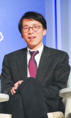 独立经济学人 谢国忠