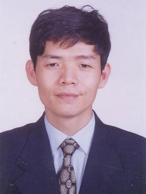 兴业证券信息技术部副总经理肖俊光。(图片来源：中国证券业协会)