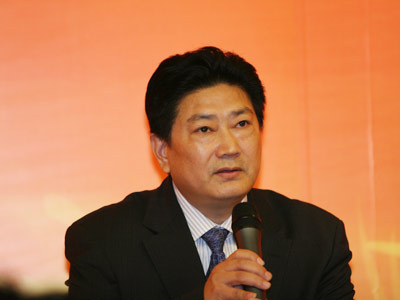 图为太子奶创立者李途纯