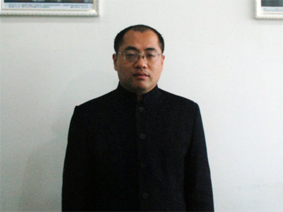 全国股指期货仿真联赛冠军尹湘峰