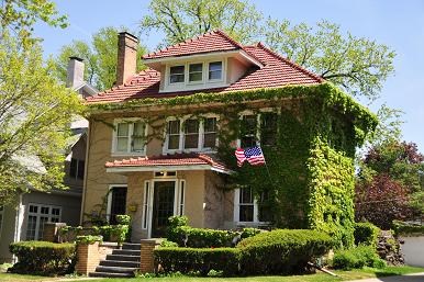 邻居住所不逊色