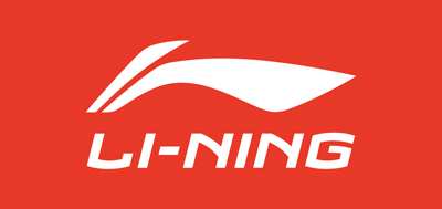 图为李宁新标识。(图片来源：新浪财经)