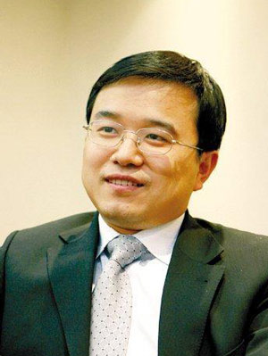 图为华夏基金经理王亚伟