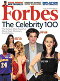 福布斯杂志封面图片