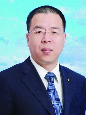 泰康人寿浙江分公司助理总经理兼绍兴中心支公司总经理秦健