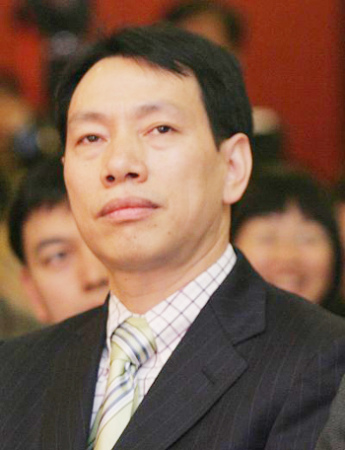 福建首富陈发树 资料图