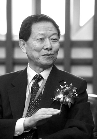 国资委主任李荣融 CFP资料图