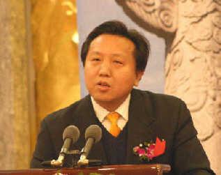 图为人民大学金融与证券研究所所长吴晓求。