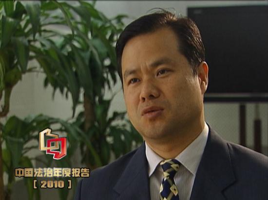 欧阳泽华，证监会上市公司监管部副主任。